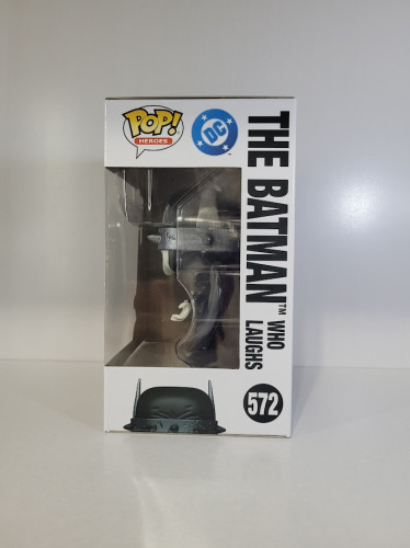 Funko Pop The Batman who Laughs - The Batman who Laughs - #572