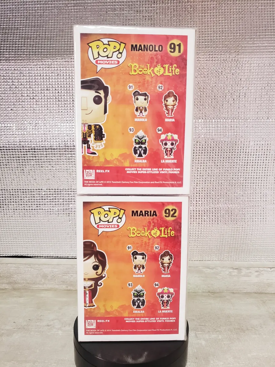  FUNKO POP #92 - Produto Original
