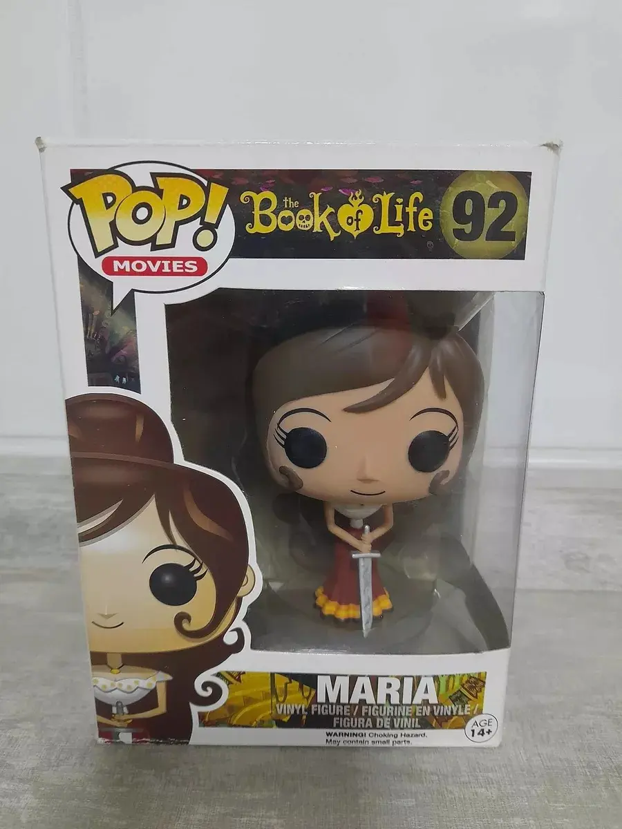  FUNKO POP #92 - Produto Original