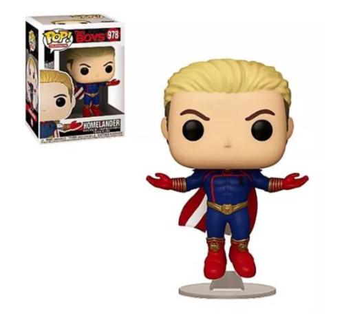 Funko Pop The Boys 978 - Homelander-The Boys-978