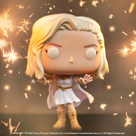  Funko Pop The Boys #980 - Produto Original