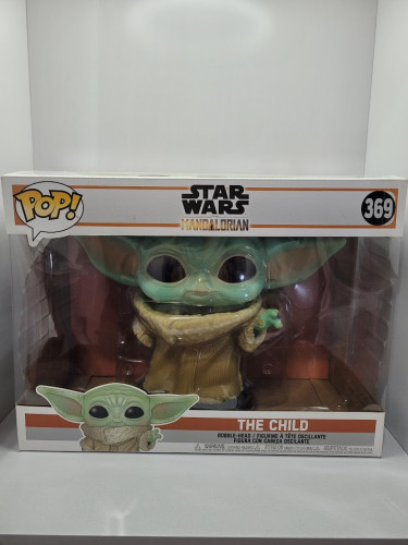  Star Wars The Mandalorian #369 - Produto Original