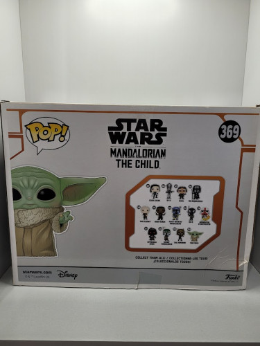  Star Wars The Mandalorian #369 - Produto Original