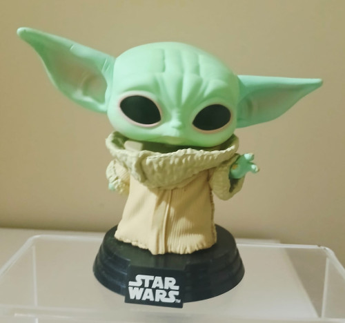 Funko Pop The Child (baby Yoda) Star Wars #368 - Produto Original