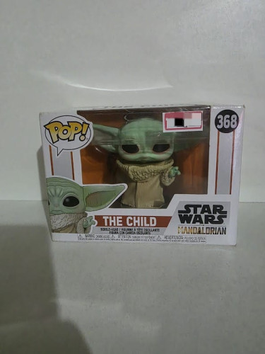 Funko Pop The Child-Star Wars-368