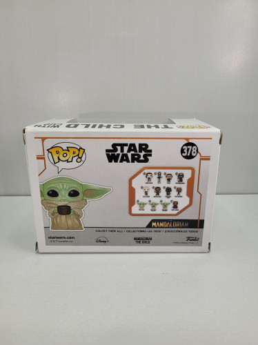  Star Wars #378 - Produto Original