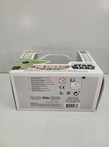  Star Wars #378 - Produto Original