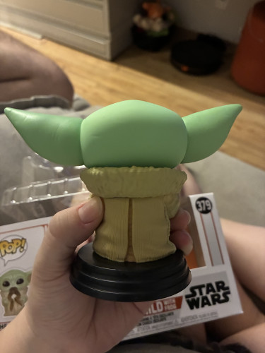 Funko Pop The Child with the frog - Stars Wars - #379