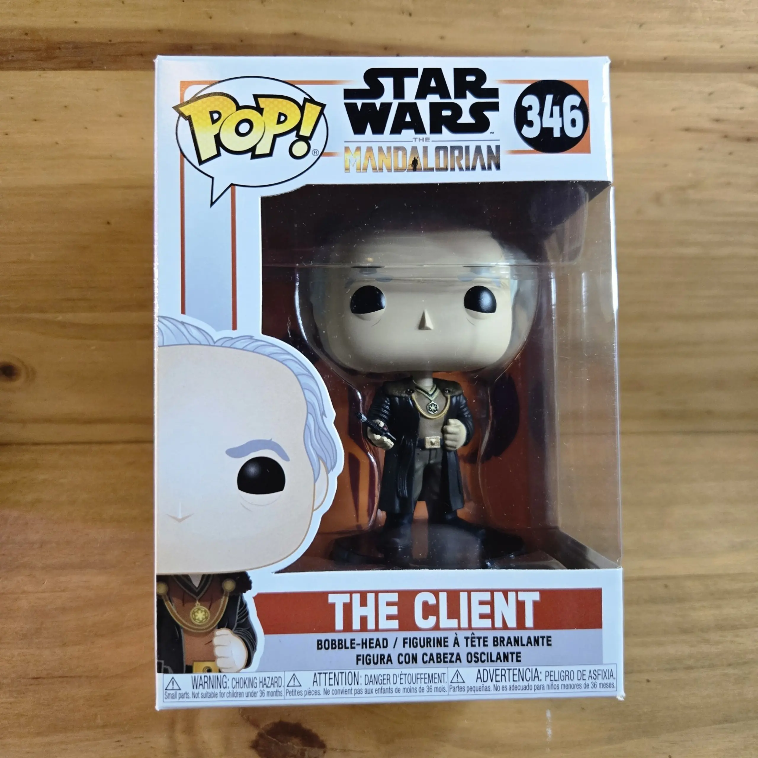  Star Wars #346 - Produto Original