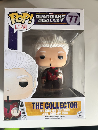 Funko Pop The Collector - #77 Guardians Of The Galaxy #77 - Produto Original