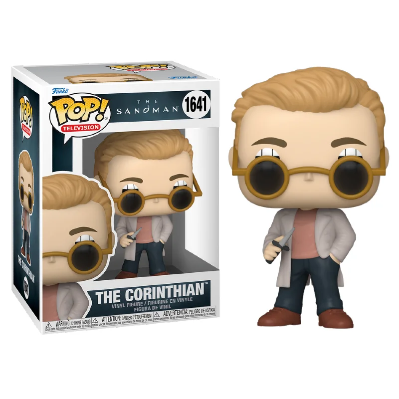 Funko Pop The Corinthian The Sandman #1641 - Produto Original