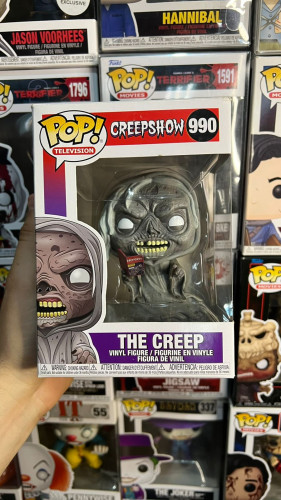 Funko Pop The Creep The Creepshow #990 - Produto Original