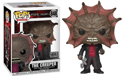 Funko Pop The Creeper FYE Exclusive (detalhes na caixa)-Jeepers Creepers-848