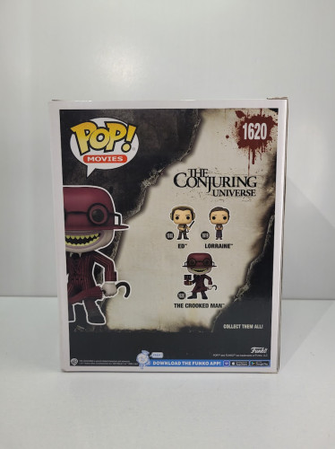  The Conjuring 2 #1620 - Produto Original