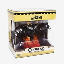  Cuphead #1 - Produto Original