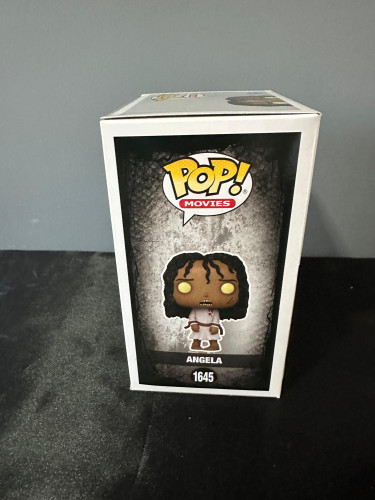 Action Figures Funko Pop The Exorcist Angela Possessed 1645 - The Exorcist - #