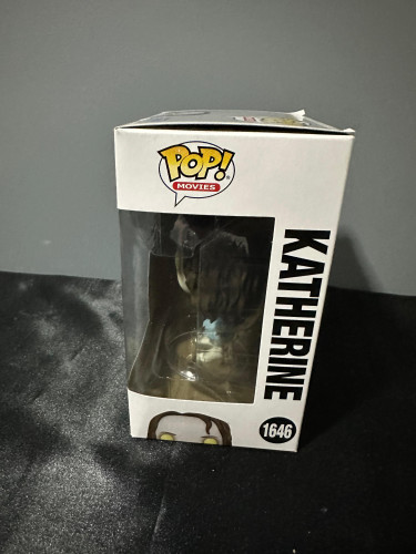 Action Figures Funko Pop The Exorcist Katherine Possessed 1646 - The Exorcist - #