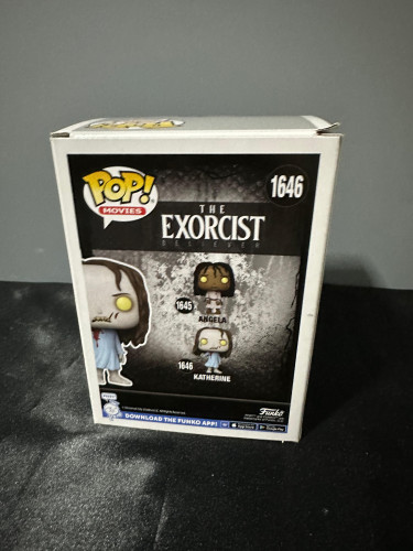 Action Figures Funko Pop The Exorcist Katherine Possessed 1646 - The Exorcist - #
