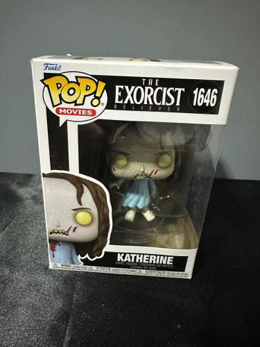 Action Figures Funko Pop The Exorcist Katherine Possessed 1646 - The Exorcist - #