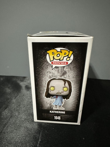Action Figures Funko Pop The Exorcist Katherine Possessed 1646 - The Exorcist - #
