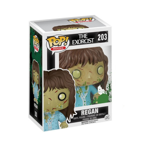 Funko Pop The Exorcist Regan 203 - The Exorcist - #203