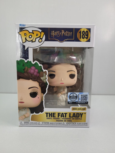 Funko Pop The Fat Lady-Harry Potter-189
