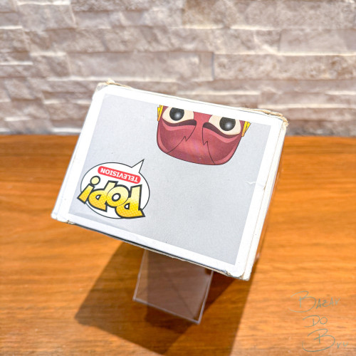 Funko Pop The Flash - The Flash #213 - The Flash - #213