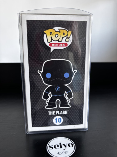  The Flash #10 - Produto Original