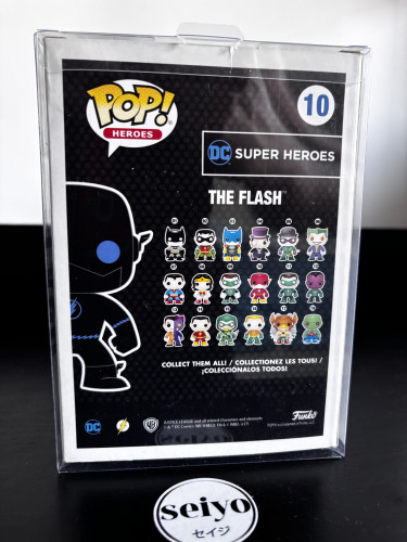  The Flash #10 - Produto Original