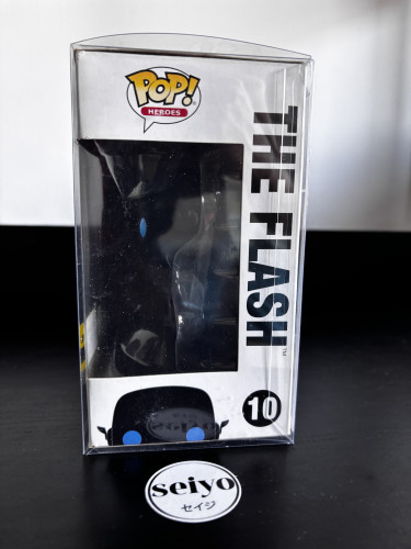  The Flash #10 - Produto Original