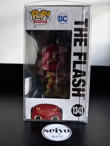  The Flash #1343 - Produto Original