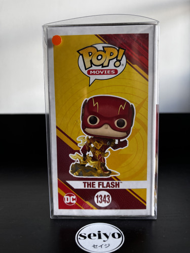  The Flash #1343 - Produto Original