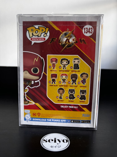  The Flash #1343 - Produto Original