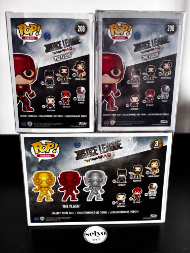  The Flash #208 - Produto Original