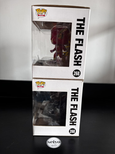  The Flash #268 - Produto Original