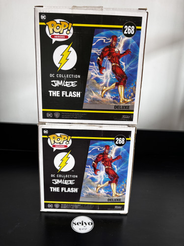  The Flash #268 - Produto Original