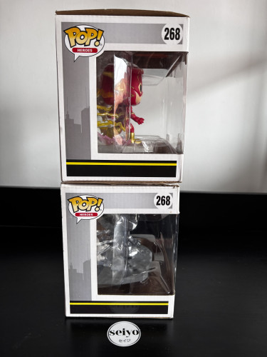  The Flash #268 - Produto Original