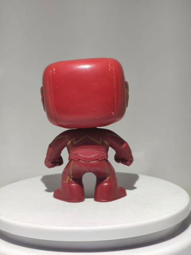 Funko Pop The Flash (sem caixa) - DC - #213