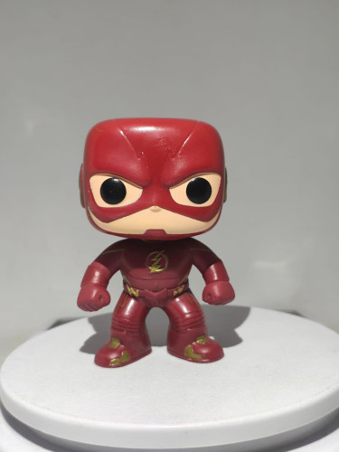 Funko Pop The Flash (sem caixa) - DC - #213