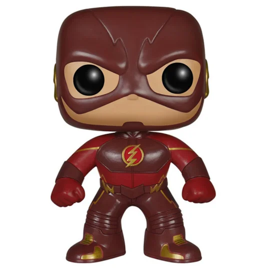 Funko Pop The Flash (sem caixa)-DC-213