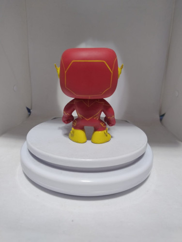 Funko Pop The Flash (sem caixa) - DC - #10