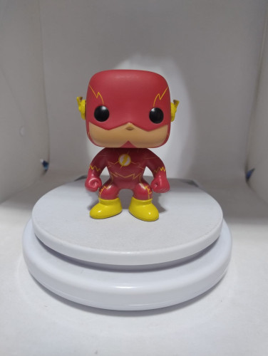 Funko Pop The Flash (sem caixa)-DC-10
