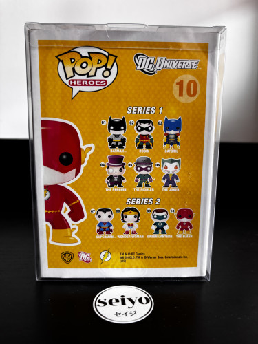  DC Super Heroes #10 - Produto Original