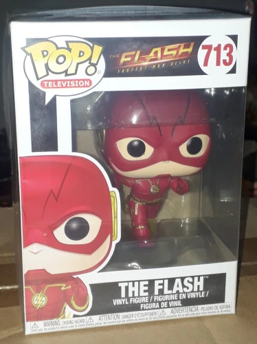Funko Pop The Flash - The Flash  #713