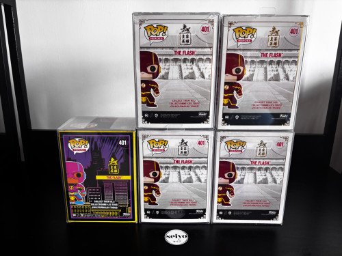  The Flash #401 - Produto Original