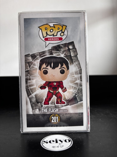  The Flash #201 - Produto Original