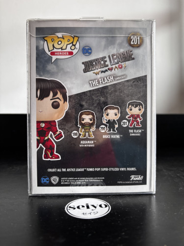  The Flash #201 - Produto Original