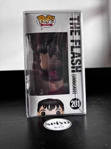  The Flash #201 - Produto Original