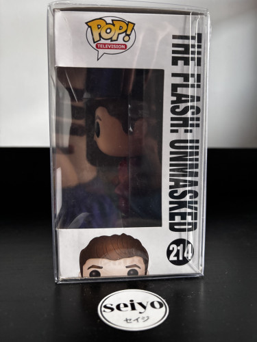  The Flash #214 - Produto Original