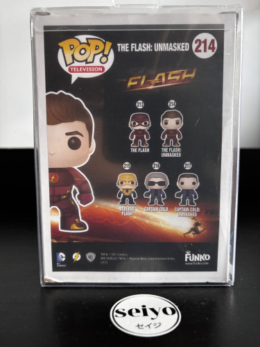  The Flash #214 - Produto Original